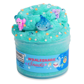 Whale Shark Snacks 