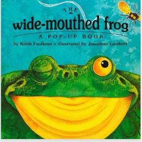 The Wide-Mouthed Frog 
