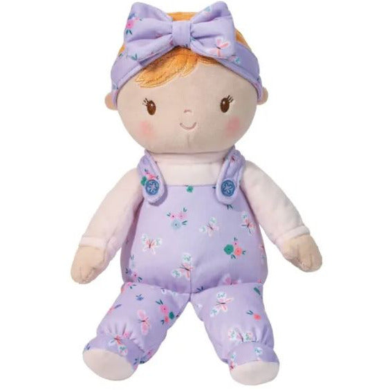 Willa Butterfly Flower Doll