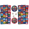 MLB Mascots Bingo