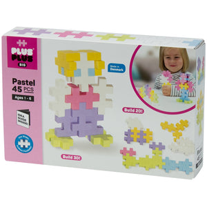 Plus Plus BIG 45 Piece Sets