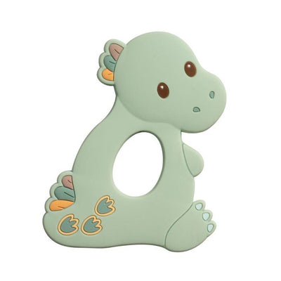 Danny Dinosaur Collection Danny Dino Silicone Teether