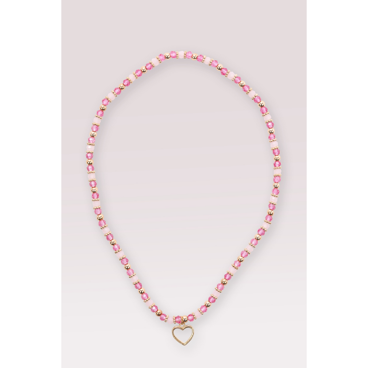 Boutique Precious Heart Necklace
