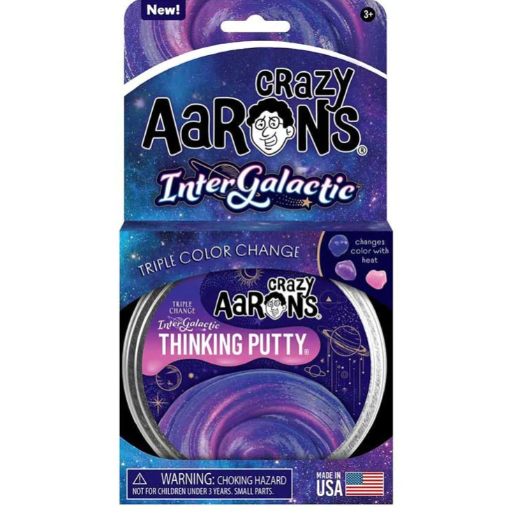 Crazy Aaron's Trendsetters Thinking Putty Cover