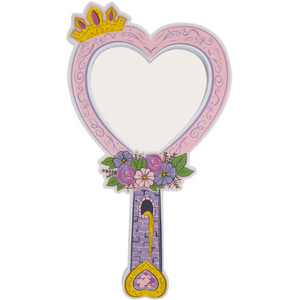 Rapunzel Princess Mirror