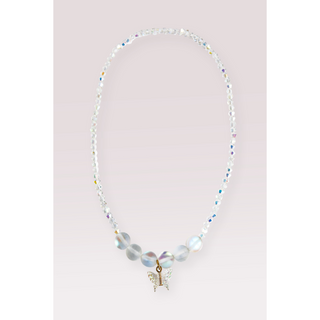 Boutique Holo Crystal Necklace 