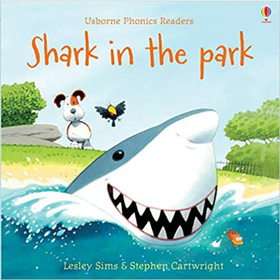 Phonics Books Shark in the Park