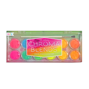 Chroma Blends Neon Watercolor Paint