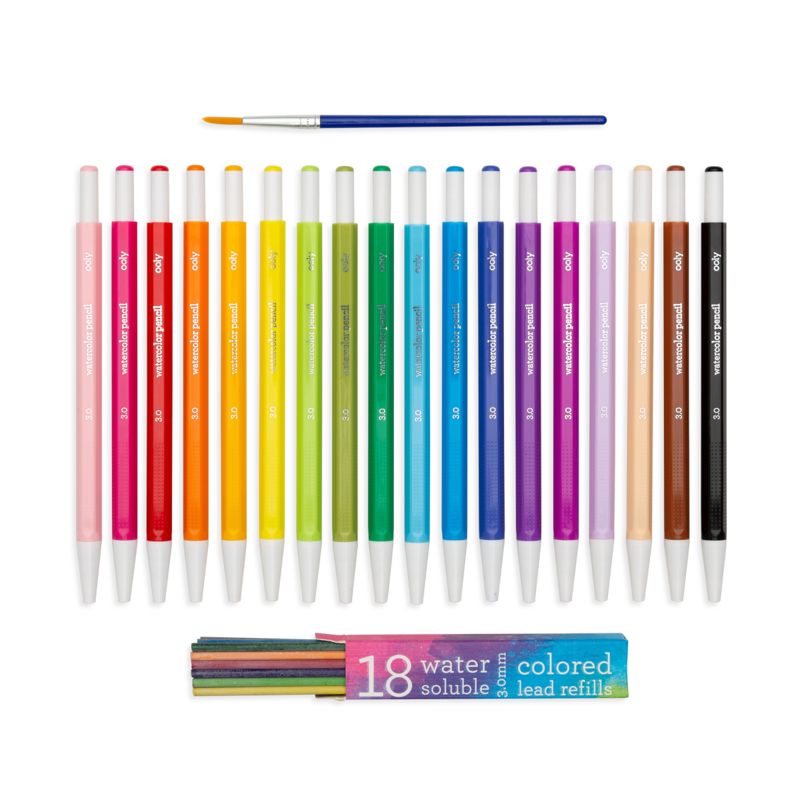 Chroma Blends Mechanical Water Color Pencils