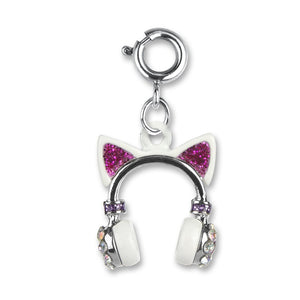 CHARM IT! Charm Kitty Ears Headphones