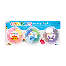 Load image into Gallery viewer, Creatibles DIY Air-Dry Clay Kit
