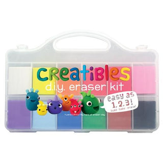Creatibles DIY Erasers 