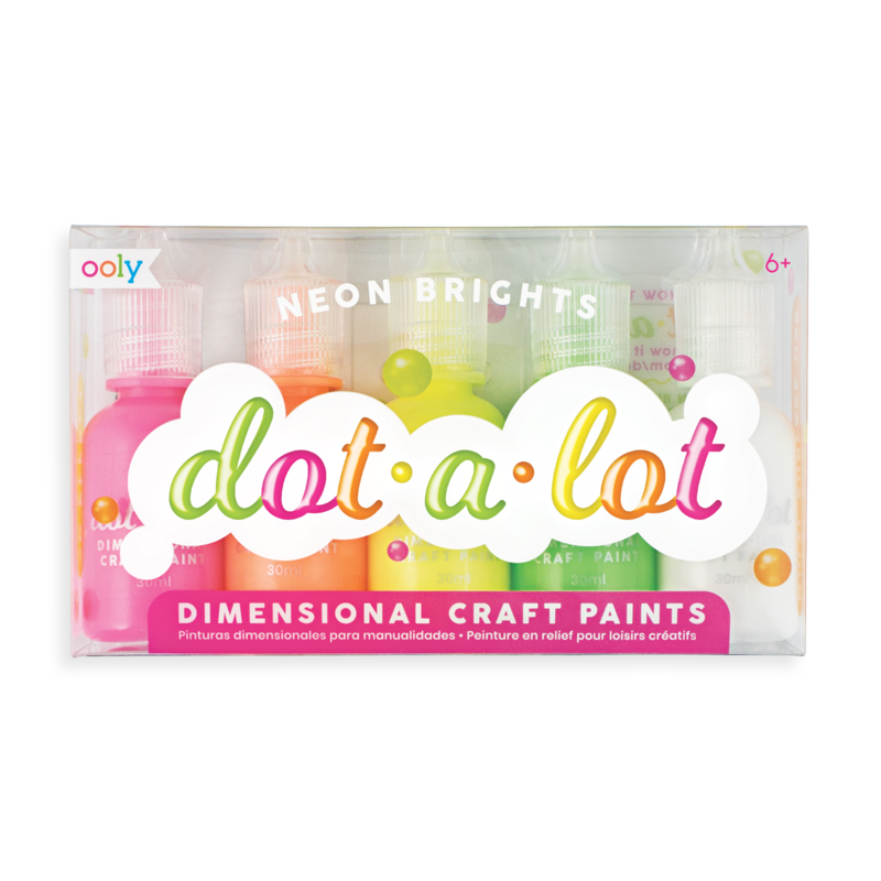 Dot-A-Lot Craft Paint Cover