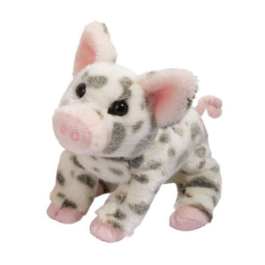 Pauline Black Spotted Pig - Small