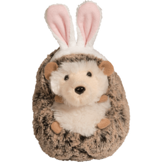 Holiday Spunky Hedgehog - Bunny Ears 
