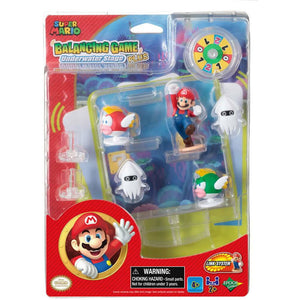 Super Mario Balancing Game Plus