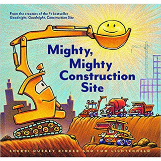 Mighty Mighty Construction Site 