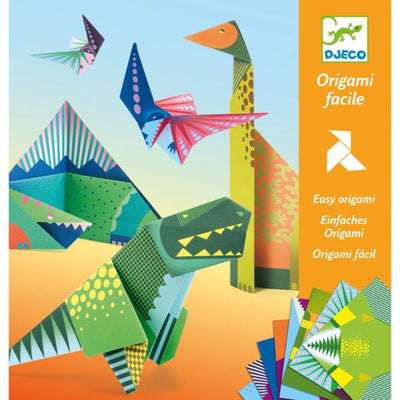 Origami Kit Dinosaurs