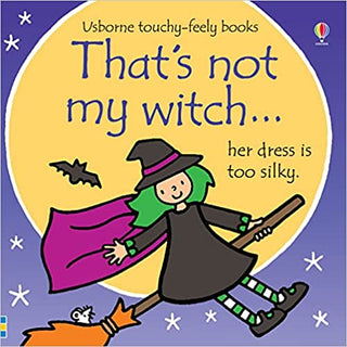 That's Not My Witch 