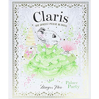 Claris: Palace Party 
