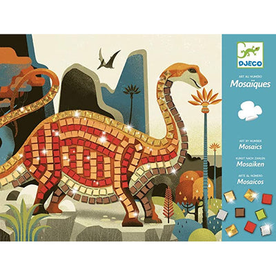 Mosaics Kit Dinosaurs