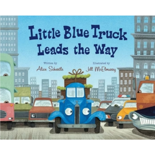 Little Blue Truck, Leads the Way 