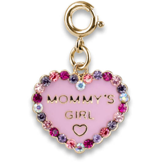 CHARM IT! Charm Gold Mommy's Girl
