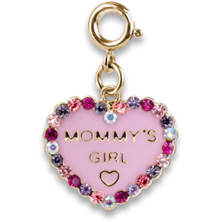 CHARM IT! Charm Gold Mommy's Girl 
