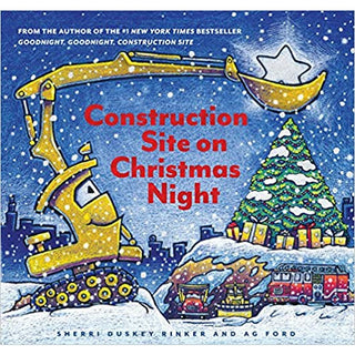 Construction Site: On Christmas Night 
