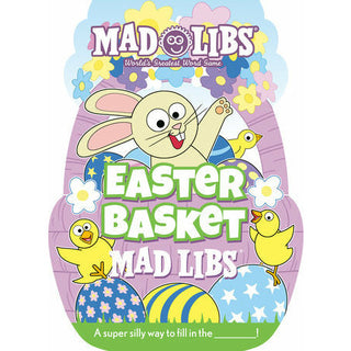 Easter Basket Mad Libs 