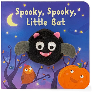 Spooky, Spooky, Little Bat 