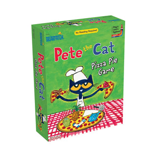 Pete the Cat - Pizza Pie Game 