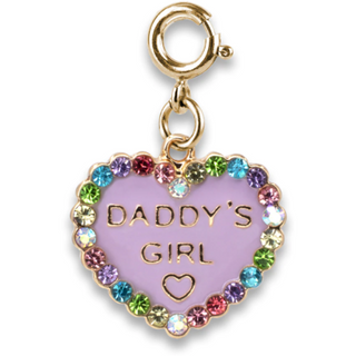 CHARM IT! Charm Gold Daddy's Girl 