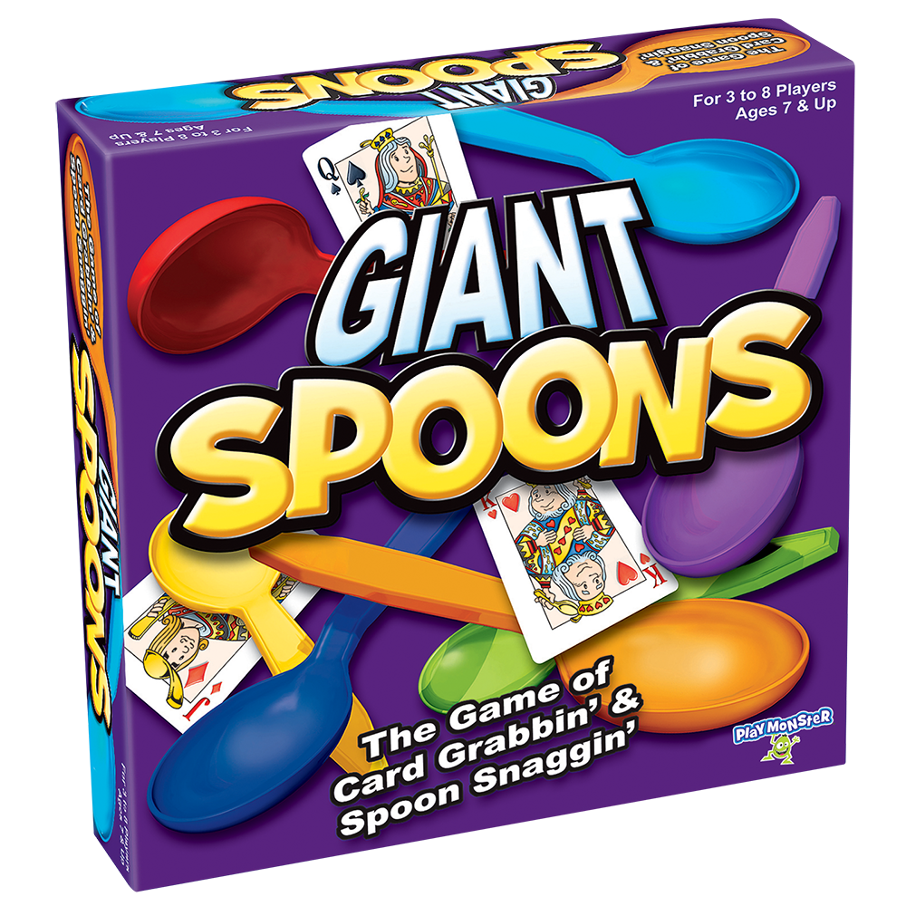 Giant Spoons