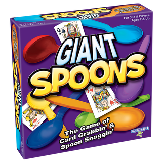 Giant Spoons 