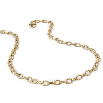 CHARM IT! Chain Necklace Gold