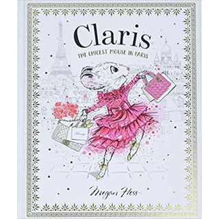 Claris: The Chicest Mouse in Paris 