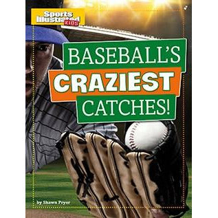 Baseball's Craziest Catches!