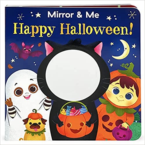 Mirror & Me Happy Halloween