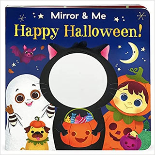 Mirror & Me Happy Halloween 