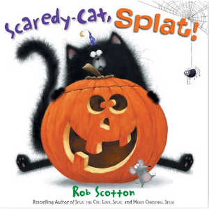 Scaredy-Cat, Splat!
