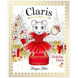Claris: Holiday Heist 