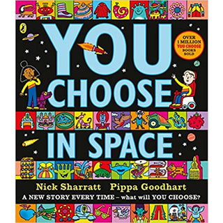 You Choose In Space 