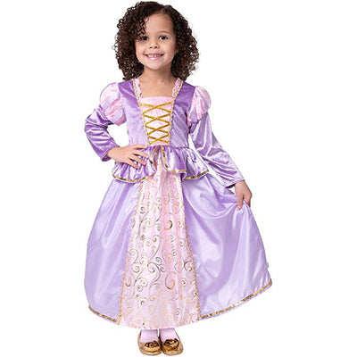 Dress Up Dresses Classic Rapunzel - Large