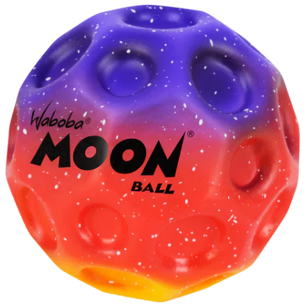 Gradient Moon Ball Cover