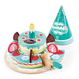 Interactive Happy Birthday Cake 