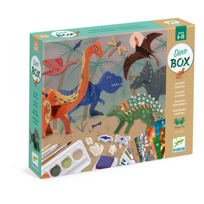 Multi-Activity Kit World of Dinosaurs