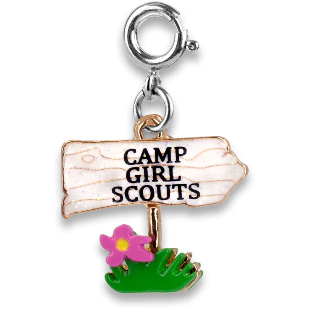 CHARM IT! Charm Camp Girl Scouts