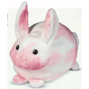 Macaroon Easter Egg Bunny Cover