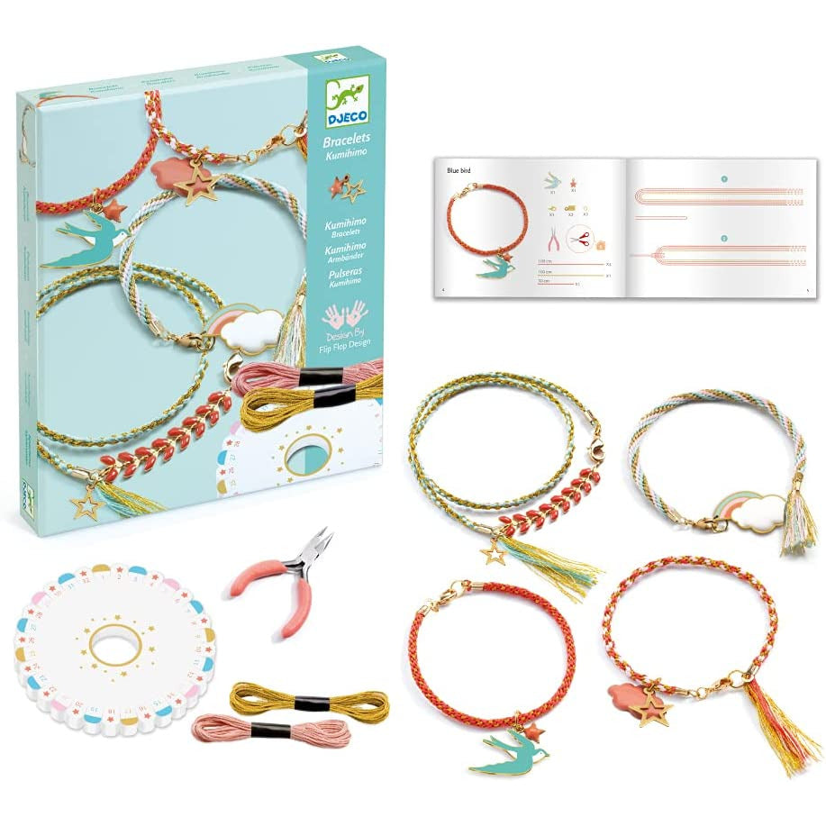 Beads & Jewelry Craft Kit